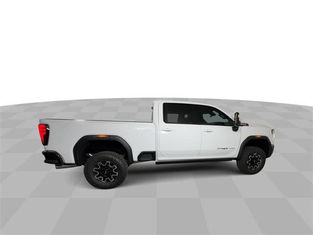 new 2025 GMC Sierra 2500 car, priced at $91,685