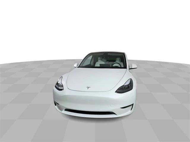 used 2021 Tesla Model Y car, priced at $34,987