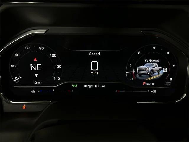 new 2025 GMC Sierra 2500 car, priced at $94,388