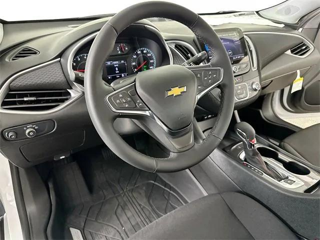 new 2025 Chevrolet Malibu car, priced at $28,360