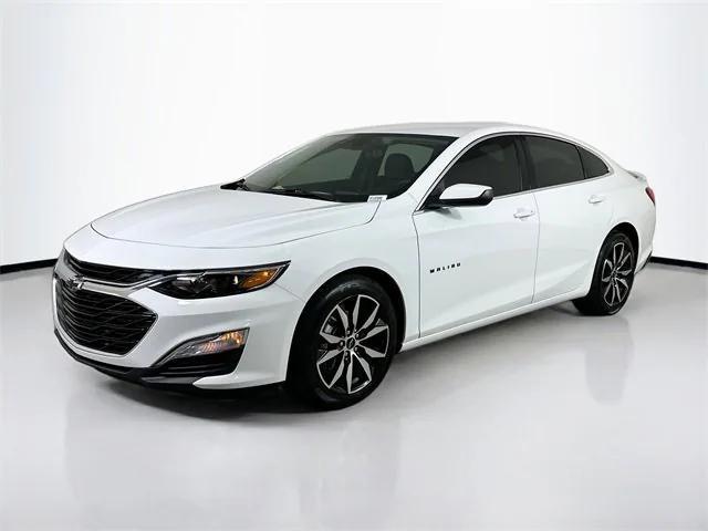 new 2025 Chevrolet Malibu car, priced at $22,360