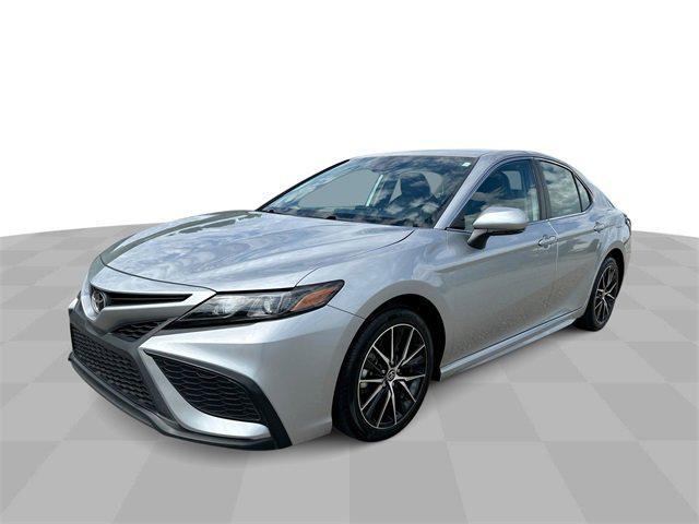 used 2024 Toyota Camry car, priced at $23,790