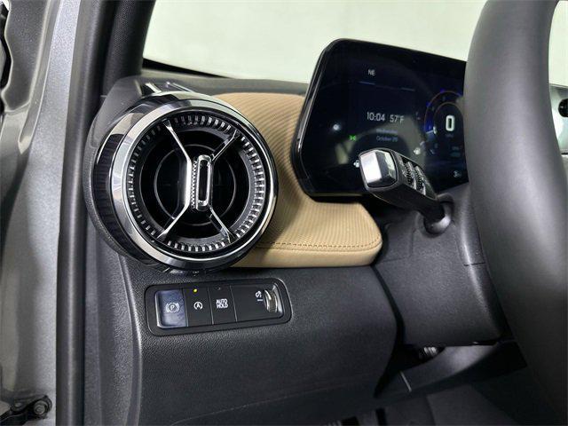 new 2026 Chevrolet Equinox car, priced at $41,145