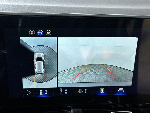 new 2026 Chevrolet Equinox car, priced at $41,145