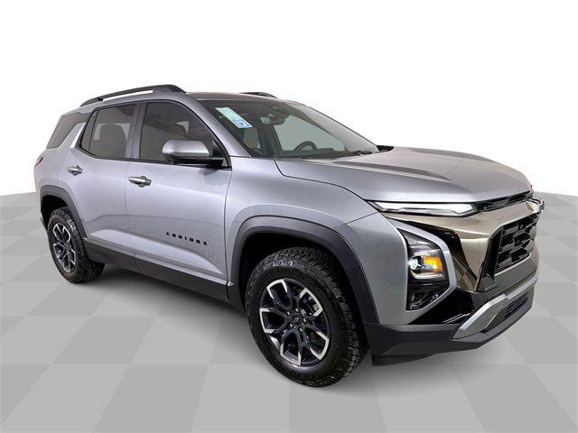 new 2026 Chevrolet Equinox car, priced at $41,145