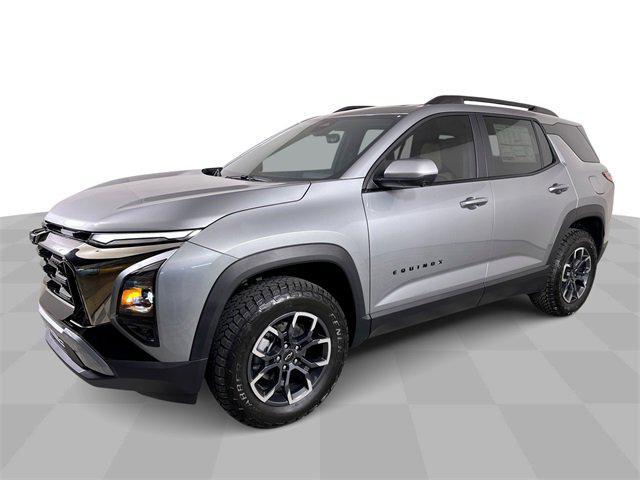 new 2026 Chevrolet Equinox car, priced at $41,145