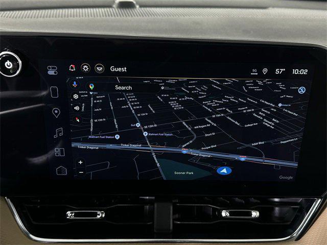 new 2026 Chevrolet Equinox car, priced at $41,145