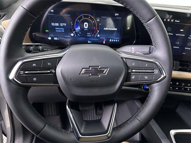 new 2026 Chevrolet Equinox car, priced at $41,145