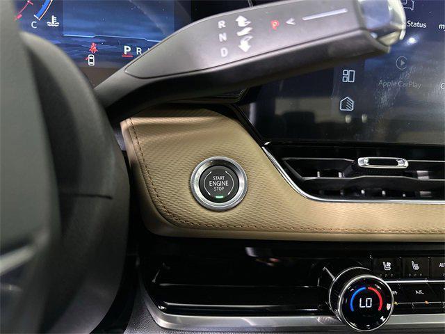 new 2026 Chevrolet Equinox car, priced at $41,145