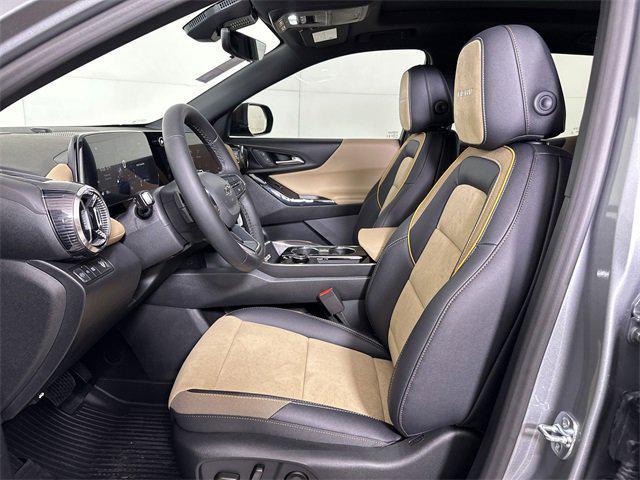 new 2026 Chevrolet Equinox car, priced at $41,145