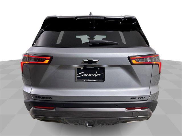 new 2026 Chevrolet Equinox car, priced at $41,145