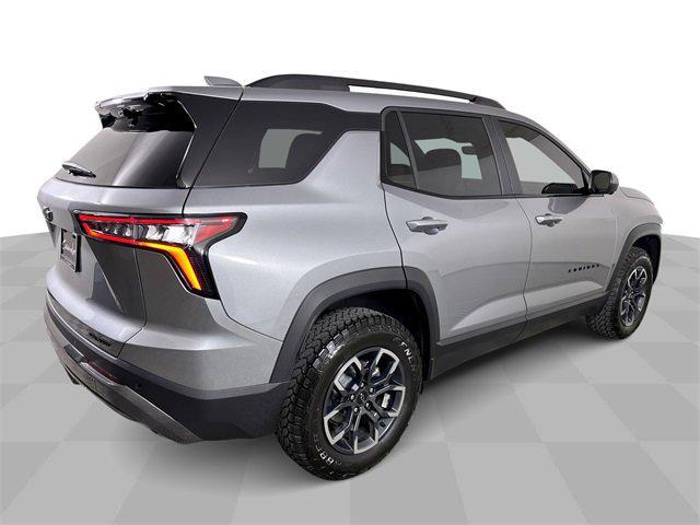 new 2026 Chevrolet Equinox car, priced at $41,145