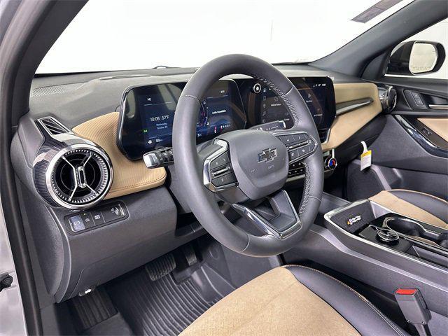 new 2026 Chevrolet Equinox car, priced at $41,145