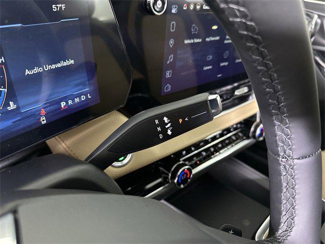 new 2026 Chevrolet Equinox car, priced at $41,145