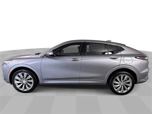 new 2025 Buick Envista car, priced at $33,365