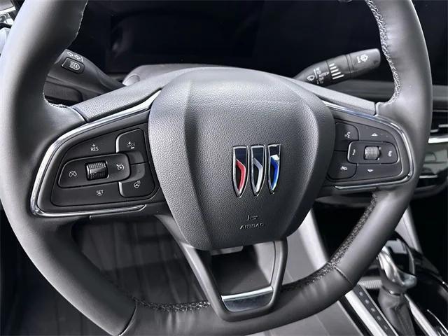 new 2025 Buick Envista car, priced at $32,034