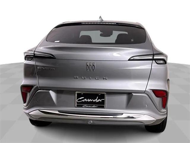 new 2025 Buick Envista car, priced at $32,034