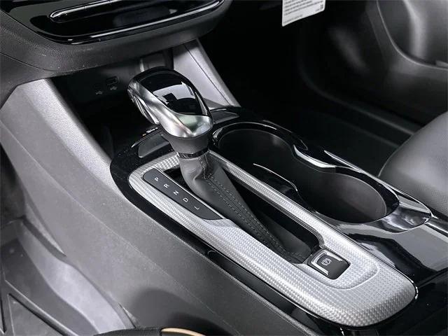 new 2025 Buick Envista car, priced at $33,365