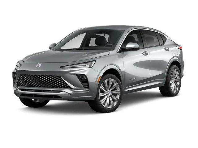 new 2025 Buick Envista car, priced at $32,034