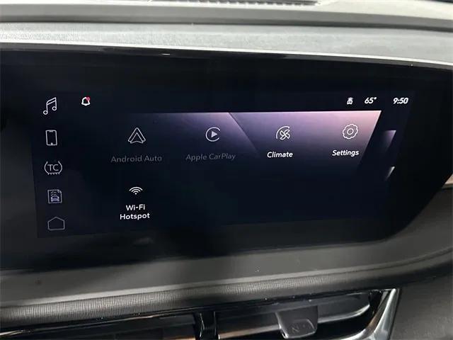 new 2025 Buick Envista car, priced at $33,365
