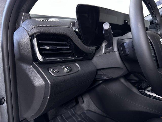new 2025 Buick Envista car, priced at $33,365