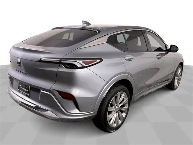 new 2025 Buick Envista car, priced at $33,365