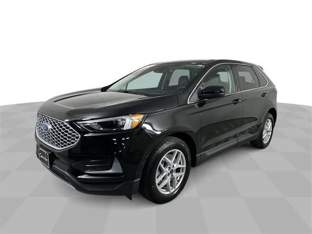 used 2024 Ford Edge car, priced at $25,981