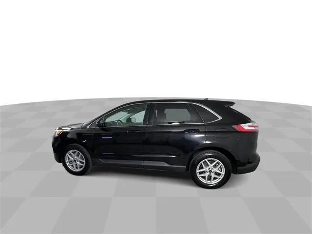 used 2024 Ford Edge car, priced at $25,981