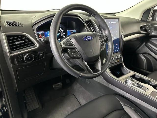 used 2024 Ford Edge car, priced at $25,981