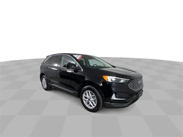 used 2024 Ford Edge car, priced at $25,981