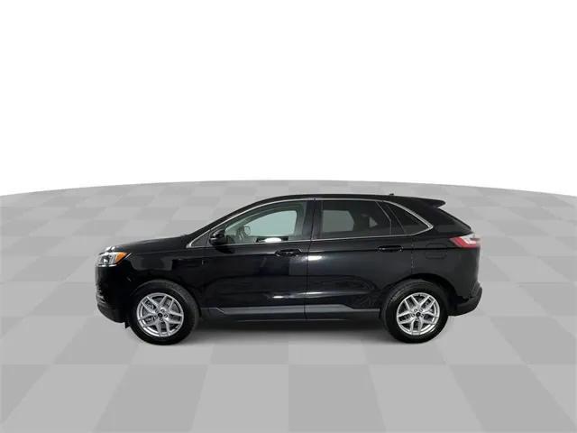 used 2024 Ford Edge car, priced at $25,981