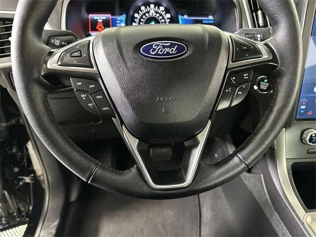 used 2024 Ford Edge car, priced at $25,981