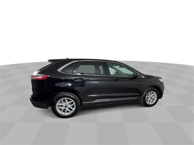 used 2024 Ford Edge car, priced at $25,981