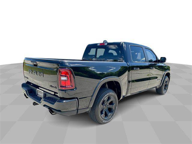 used 2025 Ram 1500 car, priced at $45,987
