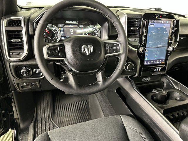 used 2025 Ram 1500 car, priced at $45,987