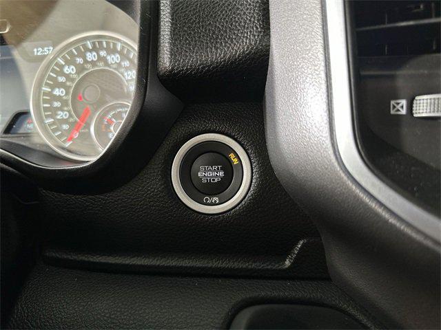 used 2025 Ram 1500 car, priced at $45,987