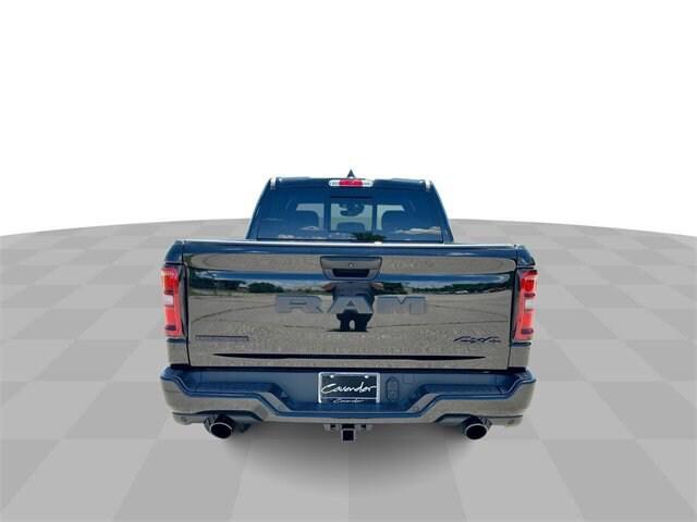 used 2025 Ram 1500 car, priced at $45,987