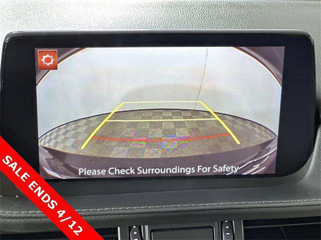 used 2021 Mazda Mazda6 car, priced at $21,300