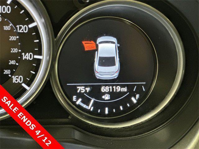used 2021 Mazda Mazda6 car, priced at $21,300