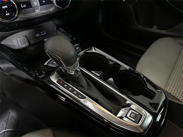 new 2025 Chevrolet Trax car, priced at $26,170