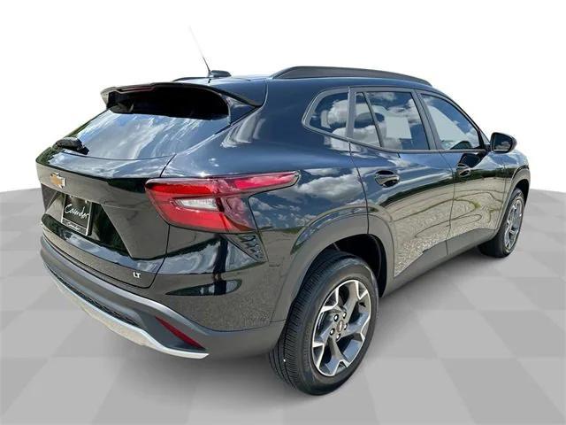 new 2025 Chevrolet Trax car, priced at $26,170