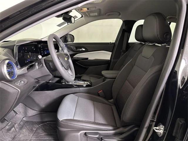 new 2025 Chevrolet Trax car, priced at $26,170