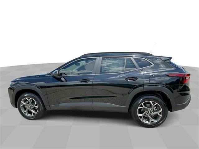 new 2025 Chevrolet Trax car, priced at $26,170