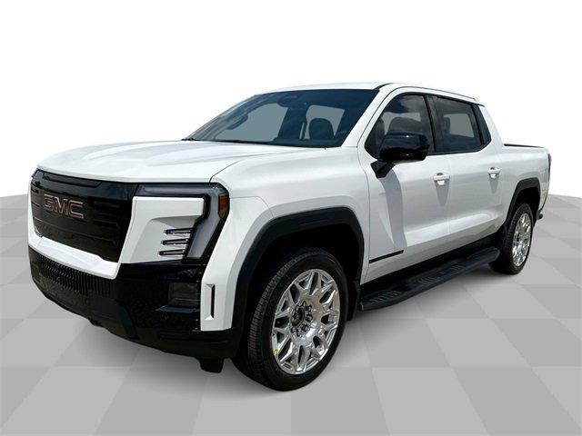 new 2026 GMC Sierra EV car, priced at $76,415