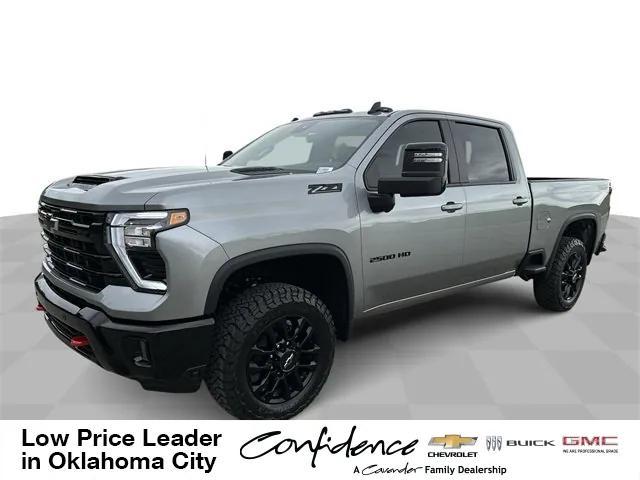 new 2025 Chevrolet Silverado 2500 car, priced at $77,754