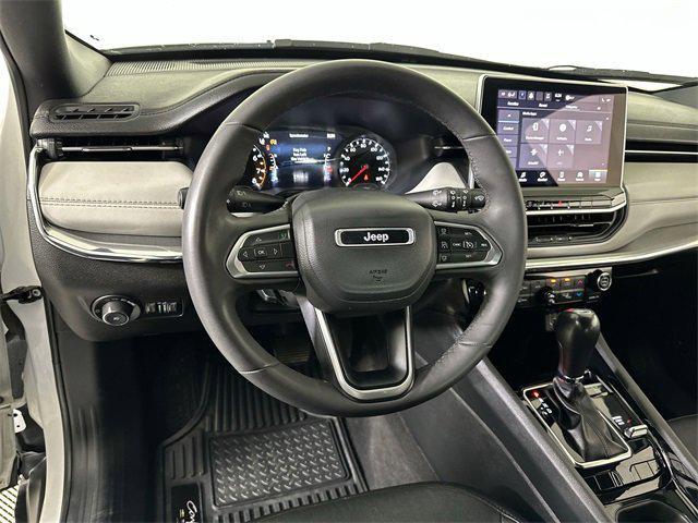 used 2023 Jeep Compass car, priced at $25,960