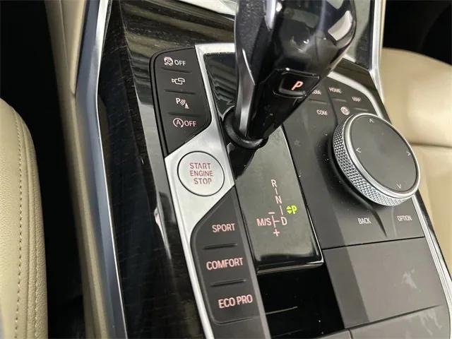 used 2021 BMW 330 car, priced at $24,795