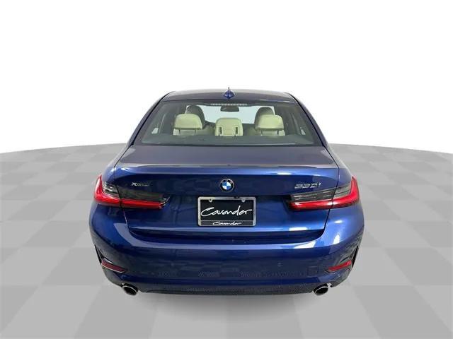 used 2021 BMW 330 car, priced at $24,795
