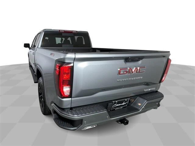 new 2025 GMC Sierra 1500 car, priced at $60,195