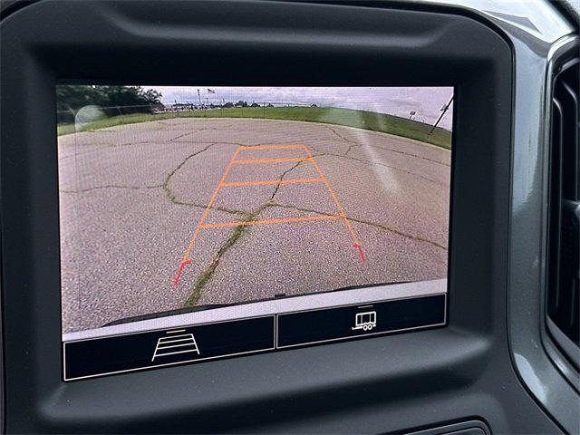 new 2025 Chevrolet Silverado 1500 car, priced at $50,420